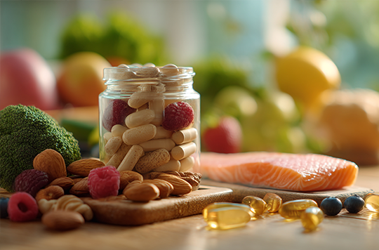 メディカルサプリメント