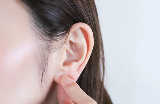 ファーストピアス