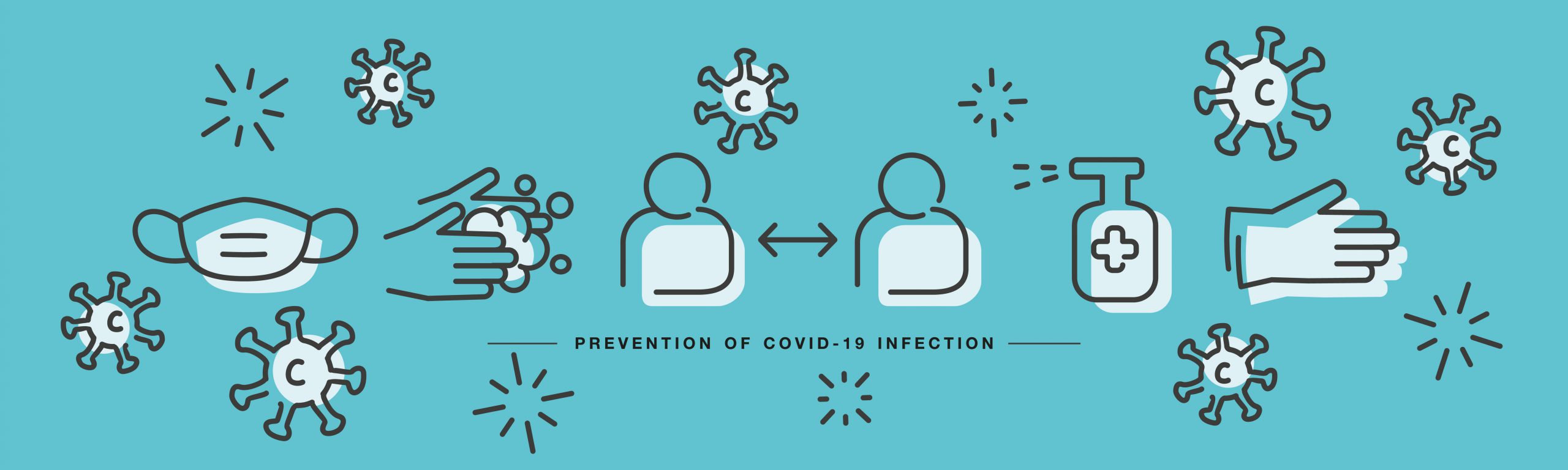 COVID-19感染防止対策